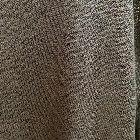 💕HP💕525 America black and white Striped sweater - Picture 12 of 14